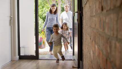 Schutz für Dein Traumhaus mit der Wohngebäudeversicherung von CosmosDirekt
