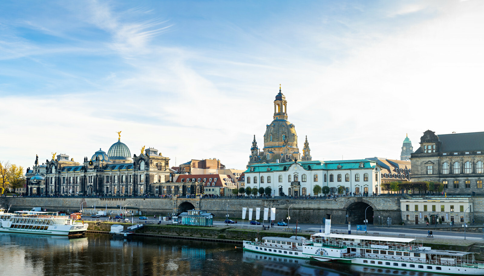 Dresden: Weit mehr als Frauenkirche