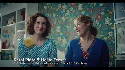 Ads for Good Faire Fritzi Hamburg - Video (Vorschaubild)