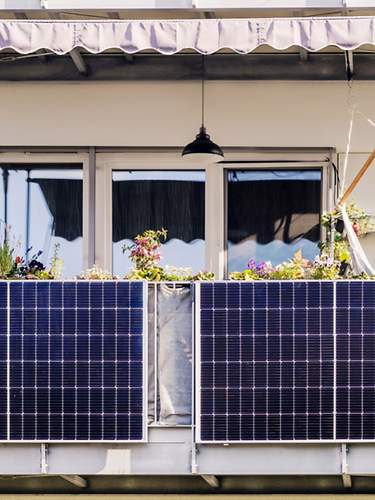 Mini Solaranlage – alles was du wissen musst