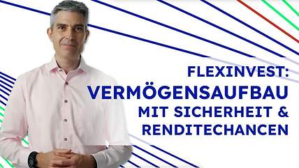 Erklärvideo zu FlexInvest (Vorschaubild)