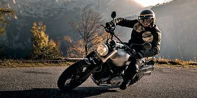 Motorradversicherung von CosmosDirekt