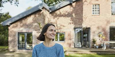 Altersvorsorge für Frauen - FlexInvest - Header