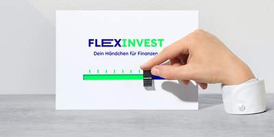FlexInvest: Sicherheit und Rendite einfach regeln