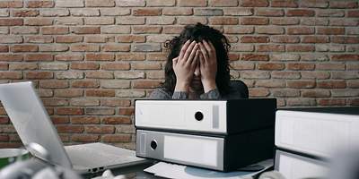 Berufsunfähigkeitsversicherung Stage Bild Berufsunfähigkeitsversicherung von CosmosDirekt