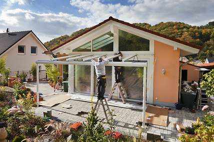 Wohngebäudeversicherung: Was ist versichert?